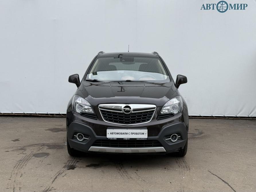 Opel Mokka I Москва  - изображение 2