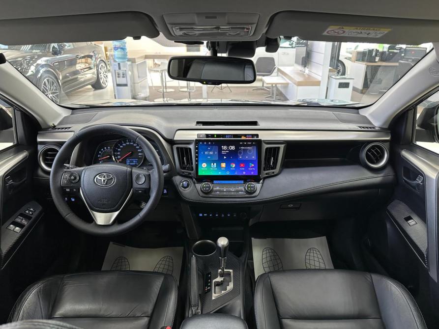 Toyota RAV4 IV (XA40) Санкт-Петербург  - изображение 32