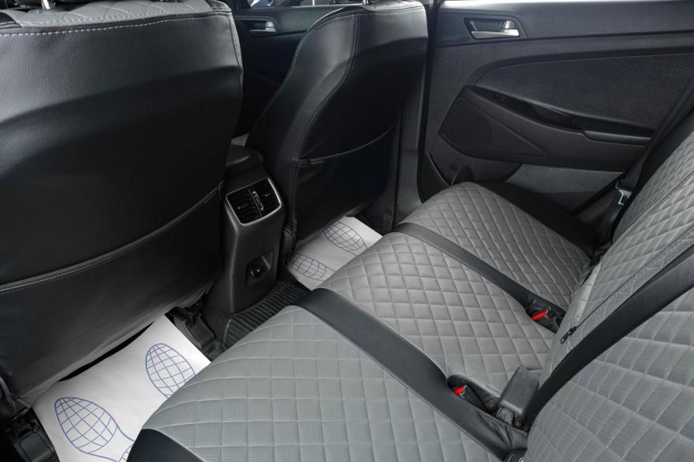 Hyundai Tucson III Рестайлинг Тюмень  - изображение 9