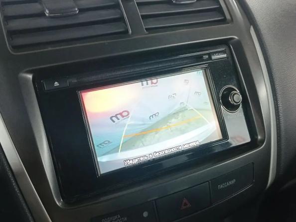 Mitsubishi ASX I Рестайлинг с пробегом 2013 года, цена 999 000 рублей, 206000 км, внедорожник, Автокод Объявления