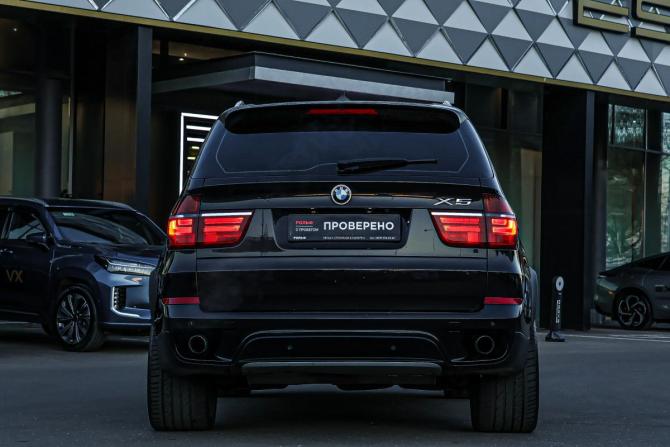 BMW X5 II (E70) Рестайлинг с пробегом 2011 года, цена 1 678 000 рублей, 199850 км, внедорожник, Автокод Объявления