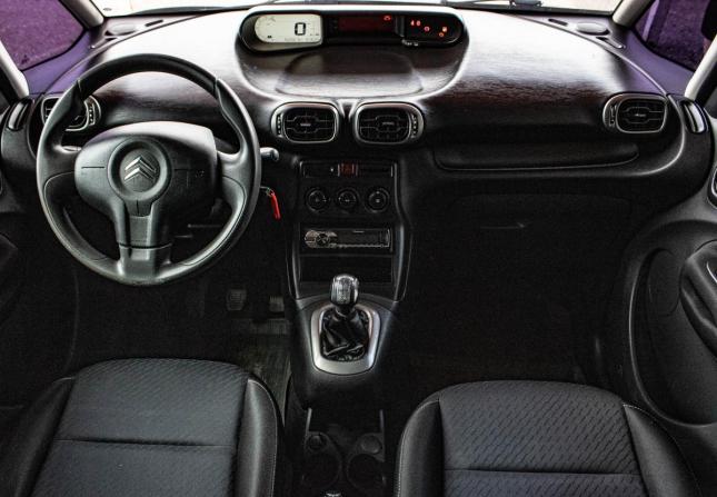 Citroen C3 Picasso I с пробегом 2010 года, цена 459 000 рублей, 209676 км, минивэн, Автокод Объявления