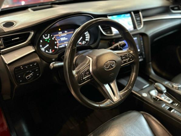 Infiniti QX50 II с пробегом 2019 года, цена 2 850 000 рублей, 104310 км, внедорожник, Автокод Объявления