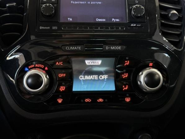 Nissan Juke I с пробегом 2012 года, цена 959 900 рублей, 148000 км, внедорожник, Автокод Объявления