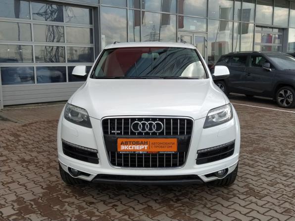 Audi Q7 I (4L) Рестайлинг с пробегом 2014 года, цена 2 480 000 рублей, 229107 км, внедорожник, Автокод Объявления