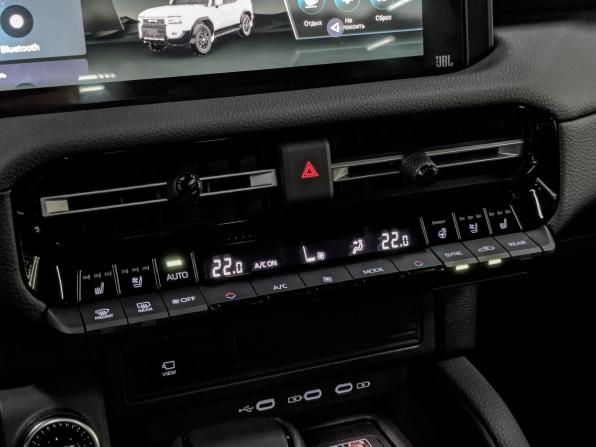 Toyota Land Cruiser Prado 250 Series с пробегом 2025 года, цена 10 450 000 рублей, 4841 км, внедорожник, Автокод Объявления