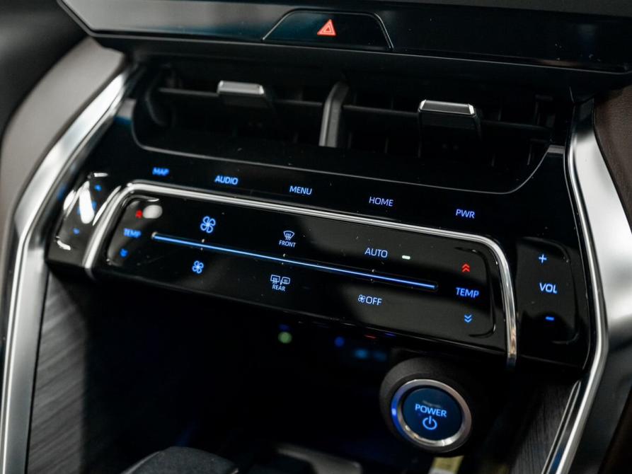 Toyota Harrier IV (XU80) Красноярск  - изображение 14