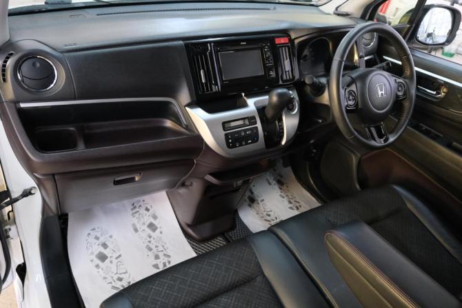 Honda N-WGN I с пробегом 2015 года, цена 919 000 рублей, 77300 км, хэтчбек, Автокод Объявления