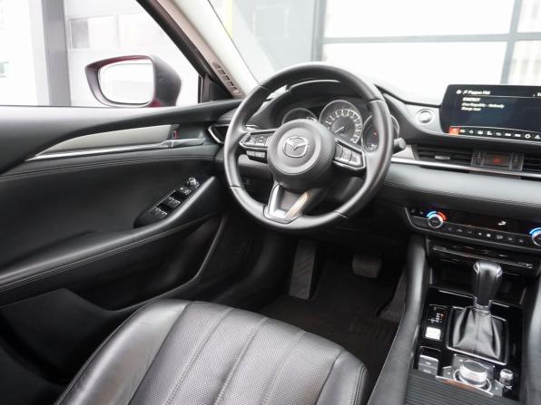 Mazda 6 III (GJ) Рестайлинг 2 с пробегом 2019 года, цена 2 056 000 рублей, 149805 км, седан, Автокод Объявления