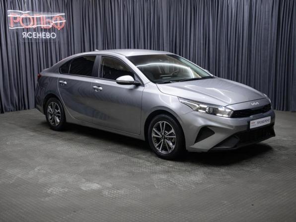 Kia K3 II Рестайлинг с пробегом 2021 года, цена 1 998 000 рублей, 74213 км, седан, Автокод Объявления