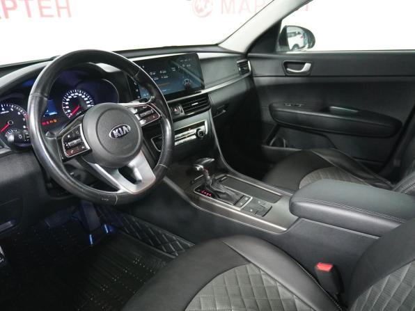 Kia Optima IV Рестайлинг с пробегом 2019 года, цена 1 876 000 рублей, 128785 км, седан, Автокод Объявления