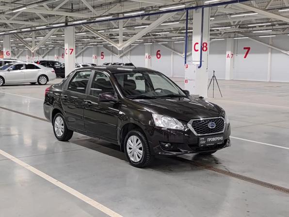 Datsun on-DO I с пробегом 2018 года, цена 470 000 рублей, 29831 км, седан, Автокод Объявления