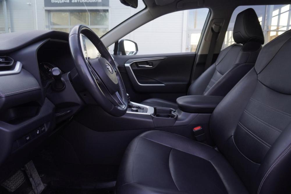 Toyota RAV4 V (XA50) Ульяновск  - изображение 10