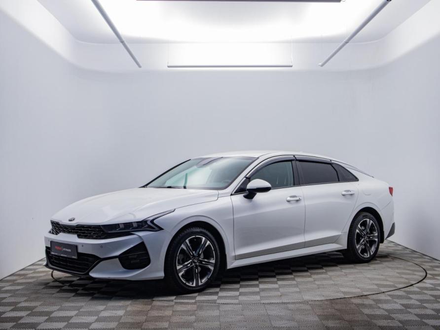 Kia K5 III Москва  - изображение 1