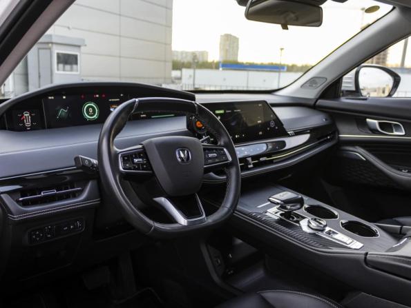 Changan UNI-K с пробегом 2023 года, цена 2 439 000 рублей, 61341 км, внедорожник, Автокод Объявления