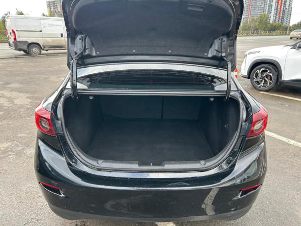 Mazda 3 III (BM) с пробегом 2014 года, цена 1 250 000 рублей, 148970 км, седан, Автокод Объявления