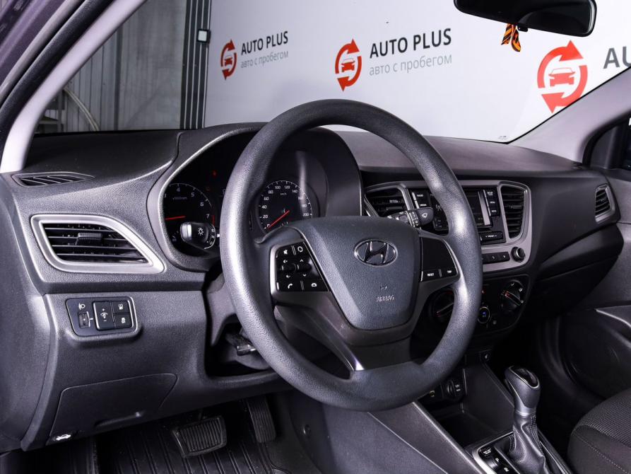 Hyundai Solaris II Рестайлинг Минеральные Воды  - изображение 8