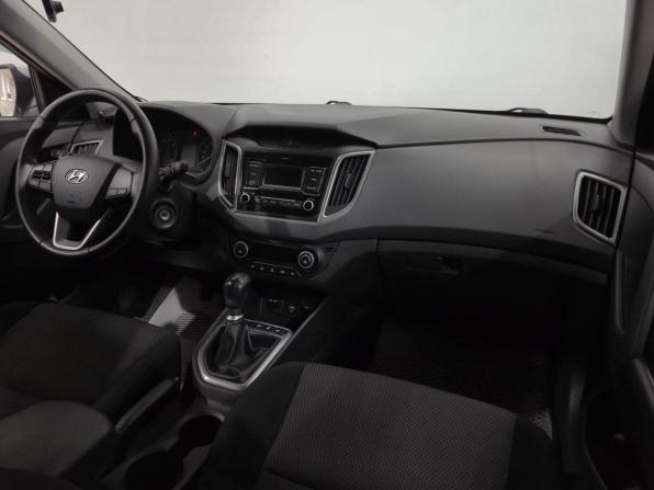 Hyundai Creta I Рестайлинг с пробегом 2020 года, цена 1 845 000 рублей, 74161 км, внедорожник, Автокод Объявления