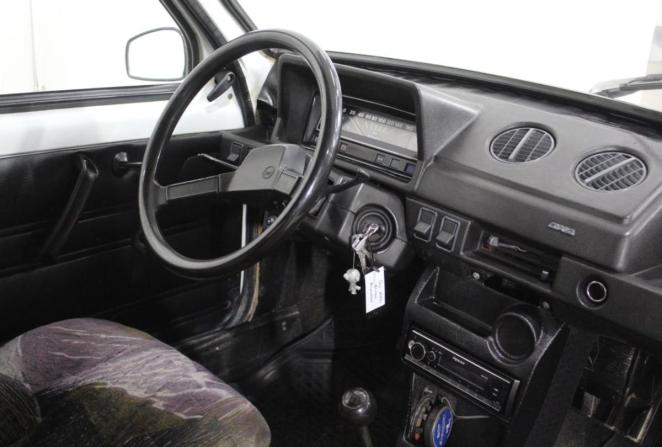 Lada (ВАЗ) 1111 Ока с пробегом 2002 года, цена 126 130 рублей, 55650 км, хэтчбек, Автокод Объявления