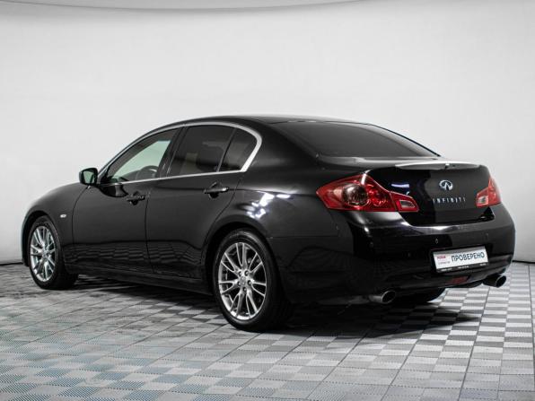 Infiniti G IV с пробегом 2011 года, цена 1 177 000 рублей, 271188 км, седан, Автокод Объявления