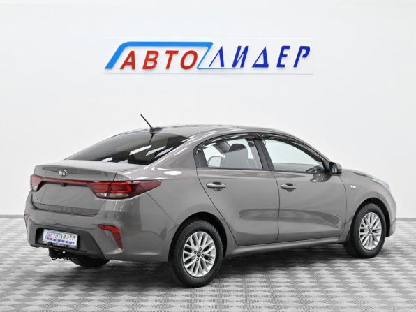 Kia Rio IV с пробегом 2019 года, цена 759 000 рублей, 70189 км, седан, Автокод Объявления
