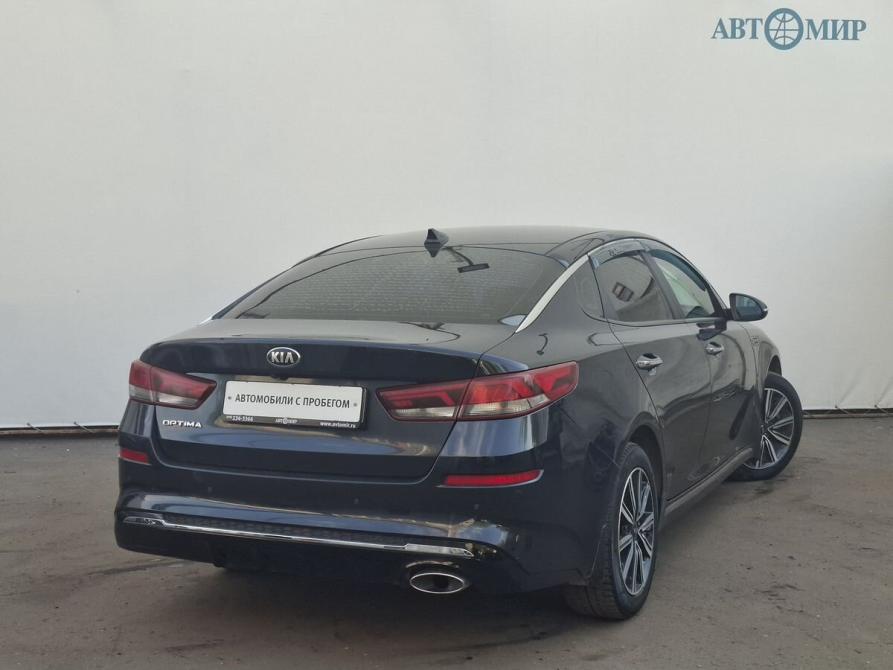 Kia Optima IV Рестайлинг Москва  - изображение 5