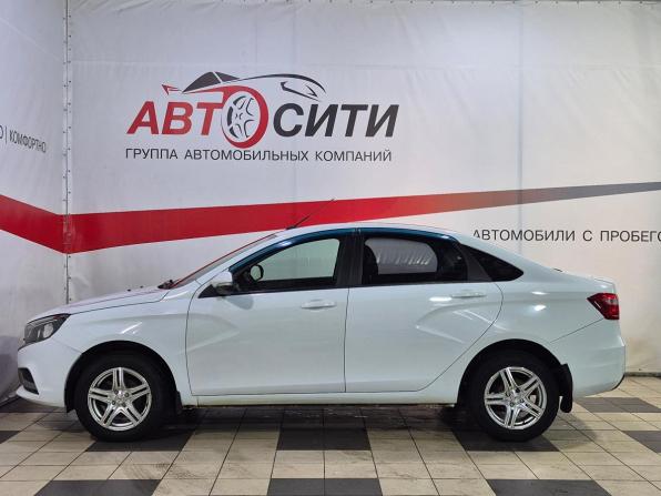 Lada (ВАЗ) Vesta I с пробегом 2018 года, цена 912 000 рублей, 87000 км, седан, Автокод Объявления