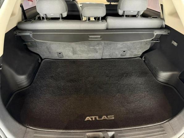 Geely Atlas I с пробегом 2019 года, цена 1 400 000 рублей, 73822 км, внедорожник, Автокод Объявления