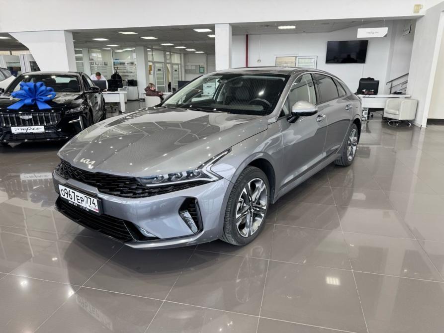 Kia K5 III Челябинск  - изображение 1