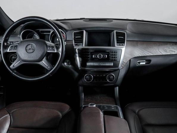 Mercedes-Benz GL-Класс II (X166) с пробегом 2013 года, цена 2 779 000 рублей, 187766 км, внедорожник, Автокод Объявления