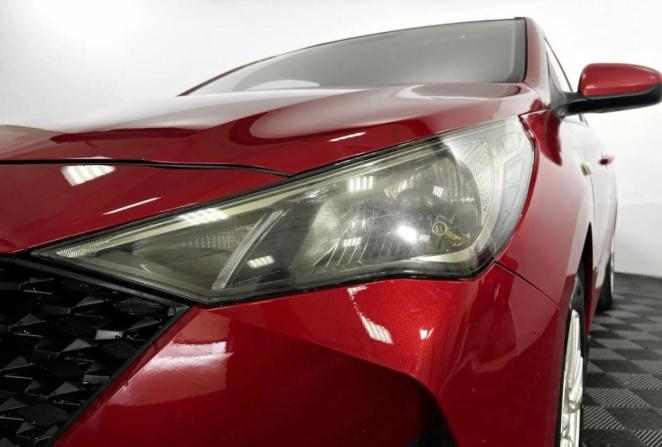 Hyundai Solaris II с пробегом 2020 года, цена 1 250 000 рублей, 191635 км, седан, Автокод Объявления