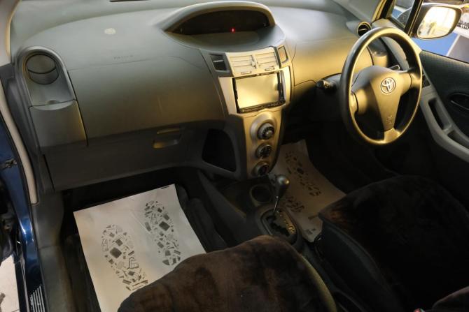 Toyota Vitz II (XP90) с пробегом 2005 года, цена 499 000 рублей, 148800 км, хэтчбек, Автокод Объявления