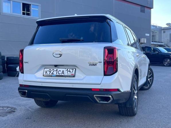 GAC GS8 II с пробегом 2024 года, цена 3 797 000 рублей, 38275 км, внедорожник, Автокод Объявления