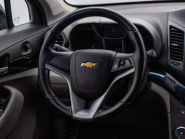 Chevrolet Orlando I с пробегом 2014 года, цена 925 000 рублей, 198350 км, компактвэн, Автокод Объявления