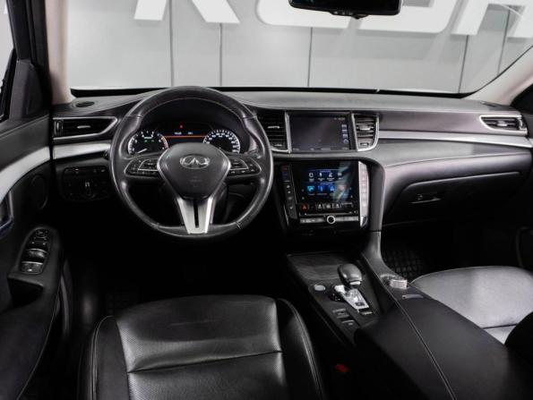 Infiniti QX50 II с пробегом 2018 года, цена 2 479 000 рублей, 112391 км, внедорожник, Автокод Объявления