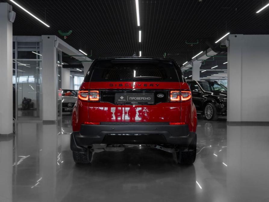 Land Rover Discovery Sport I Рестайлинг Москва  - изображение 6