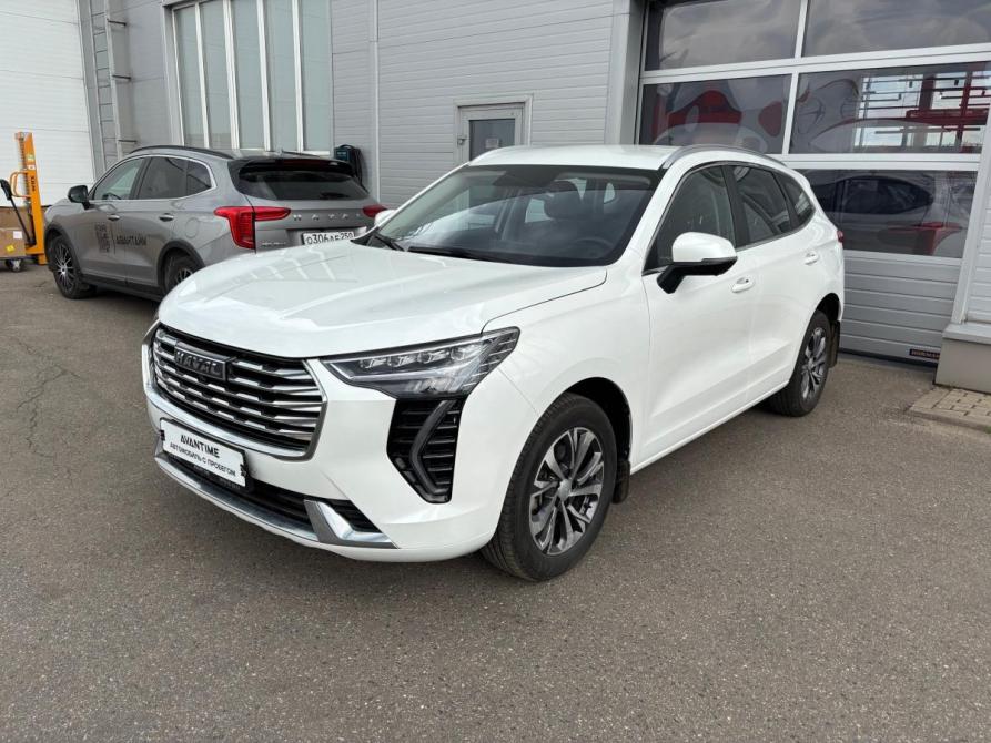Haval Jolion I Москва  - изображение 1