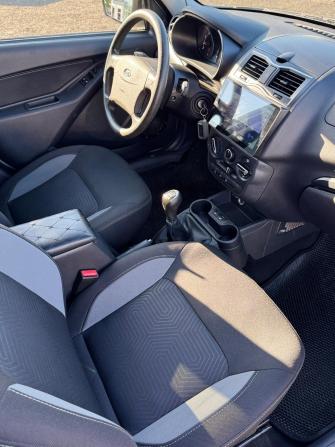 Lada (ВАЗ) Granta I Рестайлинг с пробегом 2022 года, цена 699 000 рублей, 107875 км, седан, Автокод Объявления