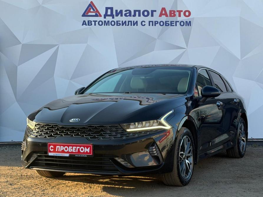 Kia K5 III Набережные Челны  - изображение 1