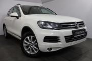 Volkswagen Touareg II Санкт-Петербург  - изображение 17