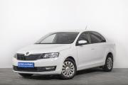 Skoda Rapid I Рестайлинг Томск  - изображение 21