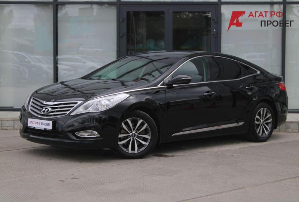Hyundai Grandeur V Саратов  - изображение 1