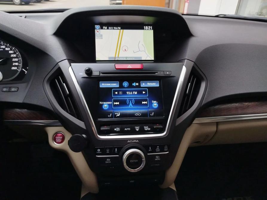 Acura MDX III Москва  - изображение 29