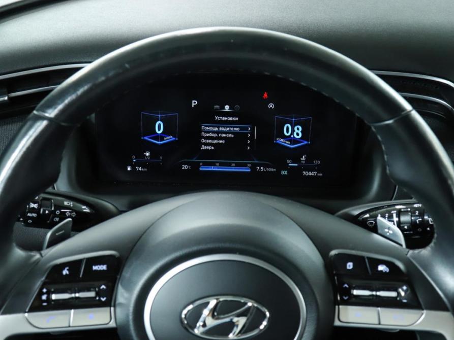 Hyundai Tucson IV Москва  - изображение 11