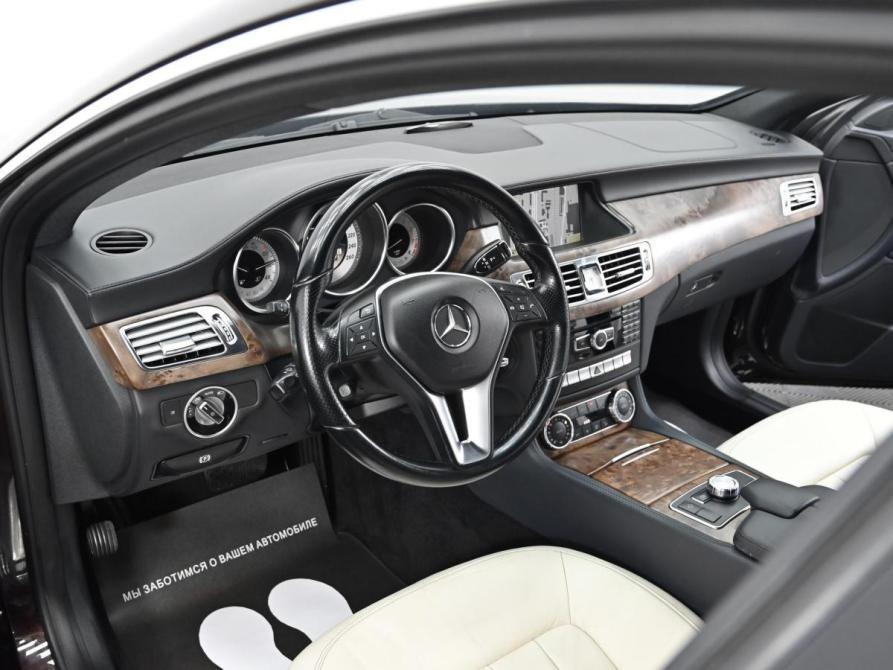 Mercedes-Benz CLS II (C218) Москва  - изображение 7