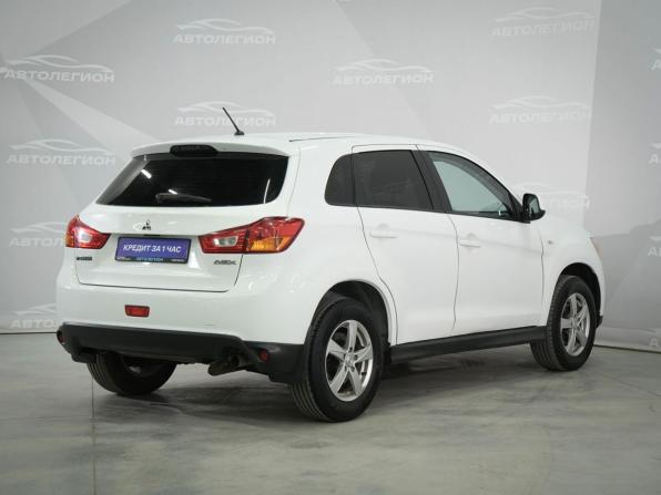 Mitsubishi ASX I Рестайлинг с пробегом 2013 года, цена 1 100 000 рублей, 185574 км, внедорожник, Автокод Объявления