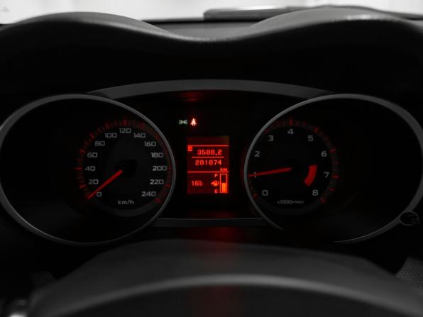 Mitsubishi Outlander II с пробегом 2008 года, цена 930 000 рублей, 281871 км, внедорожник, Автокод Объявления