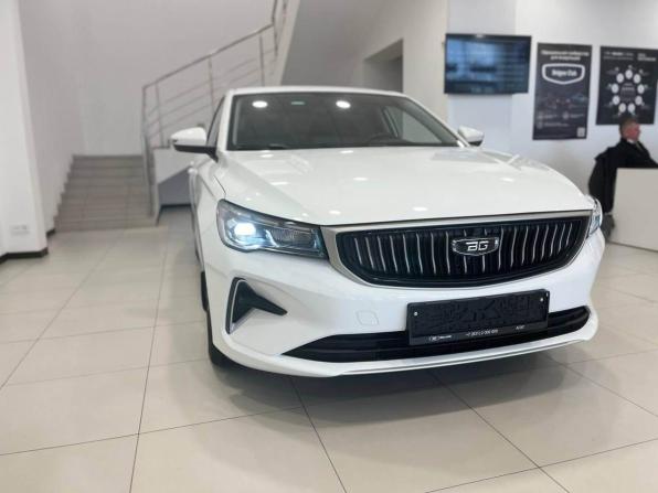 Новый Belgee S50 2026 года, цена 2 309 990 рублей, седан, Автокод Объявления