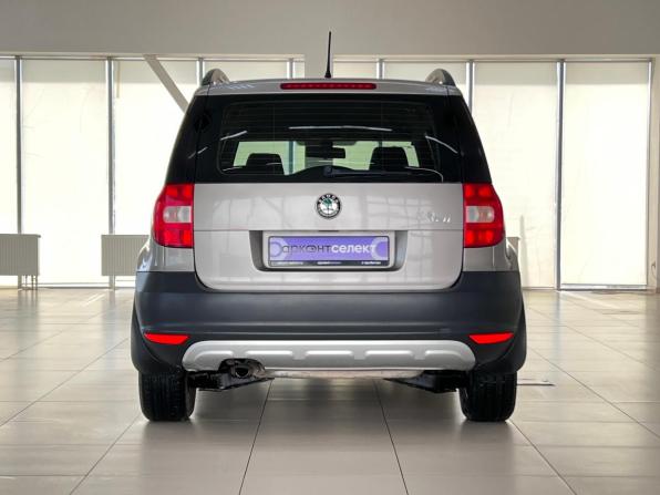 Skoda Yeti I с пробегом 2011 года, цена 790 000 рублей, 180694 км, внедорожник, Автокод Объявления