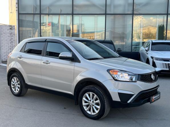 SsangYong Actyon II Рестайлинг с пробегом 2013 года, цена 990 000 рублей, 132038 км, внедорожник, Автокод Объявления